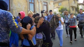 Liderul proxeneților din Caracal a primit despăgubiri de la Statul Rom&acirc;n pentru condiții proaste &icirc;n &icirc;nchisoare! Condamnat la 20 de ani, bărbatul ar putea ieși după doar 3!