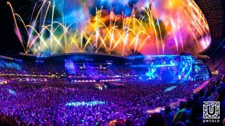 VIDEO | Orașul magic de la UNTOLD