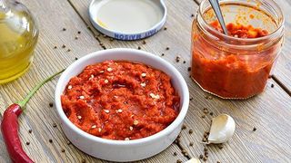 Cea mai bună zacuscă de vinete. Află-i secretul