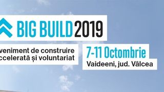 Habitat for Humanity Rom&acirc;nia construiește 10 case, &icirc;n 5 zile, pentru 10 familii!