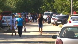 VIDEO | Executie in stil mafiot pusa in scena langa Bucuresti