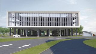 Gabriela Firea a semnat contractul pentru realizarea parcării de tip park&ride de la intersecţia Pantelimon-Vergului; vor fi create 500 de locuri de parcare, investiţia fiind de 21 de milioane de euro