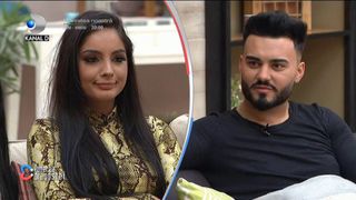 Reacția Siminei de la Puterea Dragostei după ce Jador a plâns de dorul ei în emisiune!