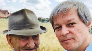 A murit bunicul lui Dacian Cioloș