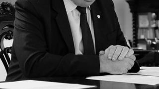 A murit Dragoş Pahonţu, fostul director al Romsilva 