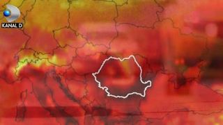VIDEO | Valul de căldură extremă se &icirc;ntoarce! Canicula pune stăp&acirc;nire pe Rom&acirc;nia