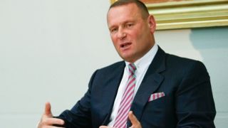 Ședință internă la Dreapta Liberală! Viorel Cataramă e sigur că intră în turul doi la prezidențiale. Pe ce se bazează?