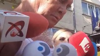 VIDEO | Primele declarații ale prietenului lui Gheorghe Dincă, după audierile de azi