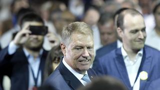 Klaus Iohannis, atac la PSD: "A trădat votul oamenilor, a dat legi pentru infractori, a promovat incompetenţa ca politică de stat şi mediocritatea"