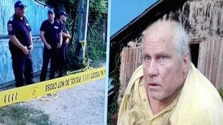 Criminalul din Caracal, glume cu anchetatorii: "Ce frumos că &icirc;mi faceţi curat, că tot &icirc;mi v&acirc;nd casa"