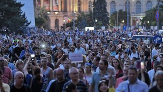 Protest 10 august 2019. Restricţii de circulaţie şi rute alternative
