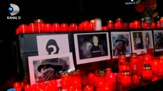 VIDEO | Numele Alexandrei a răsunat aseară, în fața Guvernului, și în marile orașe ale țării