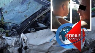 VIDEO | Accident cumplit &icirc;n Tulcea. Trei persoane, printre care și un copil, au murit. Tragedia a fost filmată &icirc;ntr-un live pe Facebook