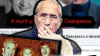 Ce spune Valentin Ceaușescu despre știrea că ar fi murit astăzi: &rdquo;Pentru un mort, eu zic că mă simt foarte bine!&rdquo; EXCLUSIV