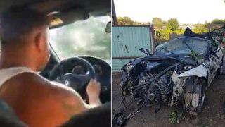  El este șoferul care a omor&acirc;t trei oameni, &icirc;n timp ce se afla live pe Facebook