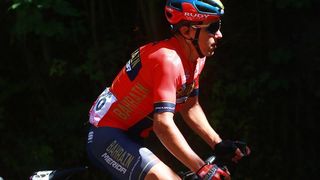 Rutierul italian Domenico Pozzovivo, grav rănit după ce a fost lovit de o maşină la un antrenament