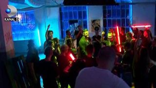 VIDEO | Pregătiri pentru spectacolul dansului