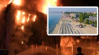 VIDEO | Ipoteză șocantă în cazul incendiului de la clubul de lux din Mamaia