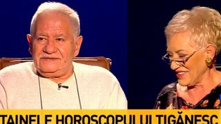 HOROSCOP țigănesc pentru luna august, cu Mihai Voropchievici și Lidia Fecioru. O lună de foc!