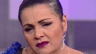 Cumnata Corneliei Catanga a făcut infarct