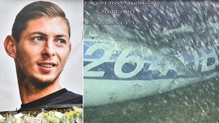 Familia lui Sala cere recuperarea avionului de pe fundul Canalului Mânecii