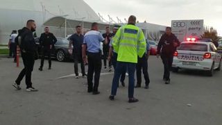 Scandal la un club din staţiunea Mamaia, o persoană a tras în aer cu un pistol