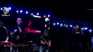 VIDEO | Zilele orașului Tulcea. Distracție maximă &icirc;n prima seară de spectacole