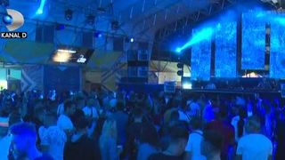 VIDEO | A început festivalul Sunwaves