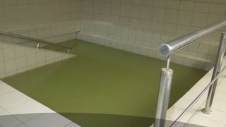 Băile Nicolina din Iași fac minuni pentru cei care au probleme reumatice și respiratorii