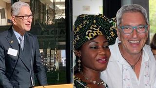 Andrei Zaharescu s-a &icirc;mprumutat cu o sumă uriaşă de la un prieten, deşi salariul de consul &icirc;n Africa de Sud s-a mărit &icirc;n fiecare an! Vezi ce venituri are fostul prezentator de televiziune!