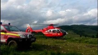 VIDEO | Alpinist dat dispărut în Munţii Făgăraş, găsit mort în zona Vârfului Negoiu