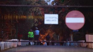 Agresorul de la Spitalul de Neuropsihiatrie Săpoca nu era &icirc;n evidenţele Poliţiei cu trecut infracţional