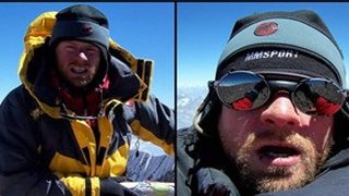 Alpinistul decedat în Făgăraş se căsătorise cu o lună înainte să moară! Soţia lui este distrusă de durere!