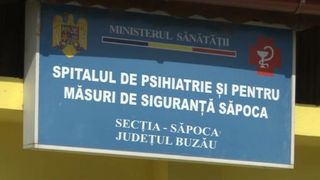Procurorii au început urmărirea penală pentru omor calificat, în cazul atacului de la Spitalul de Neuropsihiatrie Săpoca! Suspectul nu a fost încă audiat