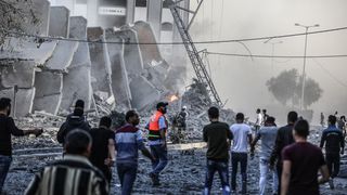 Trei tineri palestinieni ucişi în Fâşia Gaza în urma unei noi salve de rachete