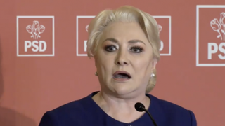 Dăncilă: Stilul mincinos şi duplicitar al lui Ponta, unul dintre motivele pentru care nu am mai dorit să colaborăm