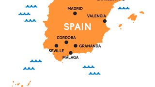 Atenţionare de călătorie pentru cei care merg în Spania