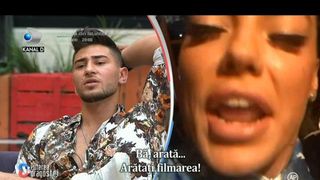 Bombă la Puterea Dragostei! Roxana și Bogdan Mocanu, scandal imens în fața concurenților: ”Hai te rog să ne împăcăm că te las să mă înșeli cu 5 femei”