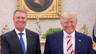 VIDEO | Scăpăm de vizele pentru SUA? Klaus Iohannis, anunț important după &icirc;nt&acirc;lnirea cu Donald Trump