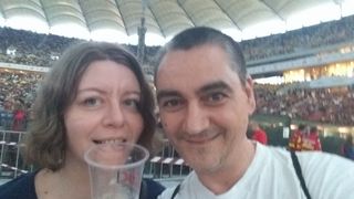 A murit Carmen Ghibuțiu, soția cunoscutului jurnalist Horia Ghibuțiu