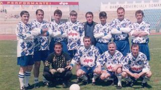 A murit fostul fotbalist Dima Tararache