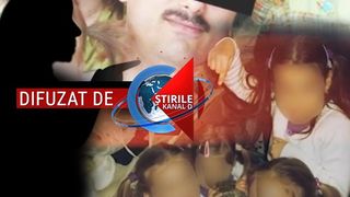 VIDEO | Secretele tatălui acuzat că și-a violat fiicele. Ar fi agresat sexual și alte copile