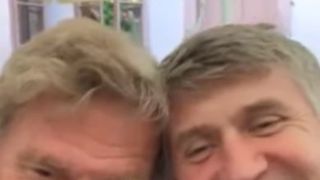 Florin Piersic, declarații acide după ce a fost criticat că apare alături de Cristian Pomohaci: „Sunteți ca niște hiene! Nu mai aveți nimic sfânt pe lume”