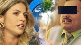 VIDEO | Scandal în plină stradă între una dintre fetele tatălui acuzat de viol și fosta lui soție. Ce spune avocata femeii