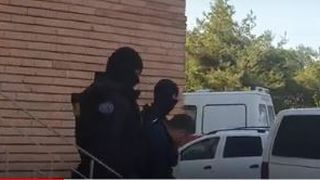 Au apărut primele imagini cu criminalul de la Săpoca