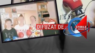 VIDEO | Campioane la box, agresate de un polițist. Bărbatul era antrenorul lor