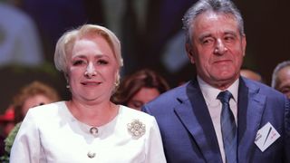 Prima declarație de presă a soțului Vioricăi Dăncilă: O iubesc și voi fi alături de ea