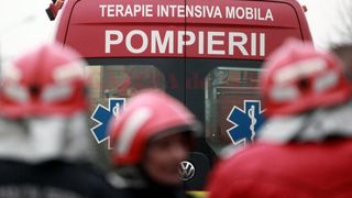 Dramă pe un drum din Sălaj. Un copil de cinci ani a murit