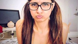 Email-ul șocant trimis de teroriștii ISIS starletei Mia Khalifa: "M-am mutat imediat de acolo!"