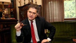 Theodor Paleologu este candidatul PMP la alegerile prezidenţiale